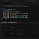 Freezed GoStyle Formatter